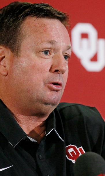 No. 15 Houston opens against No. 3 Oklahoma with stakes high